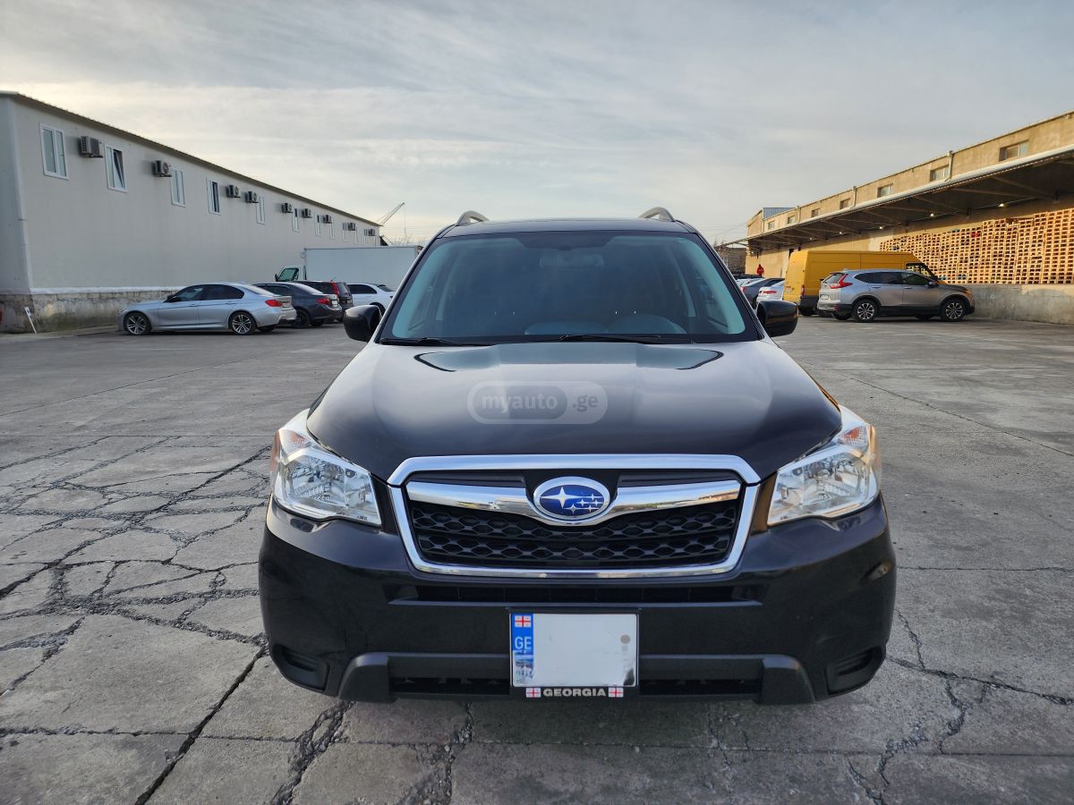 Subaru Forester 2015 — photo 2