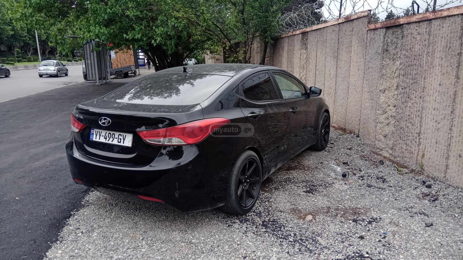 Hyundai Elantra 2013 — photo 2