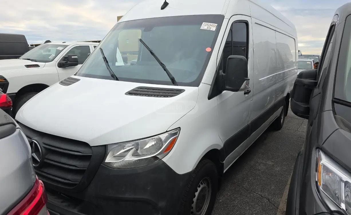 Mercedes-Benz Sprinter 2021 — photo 2