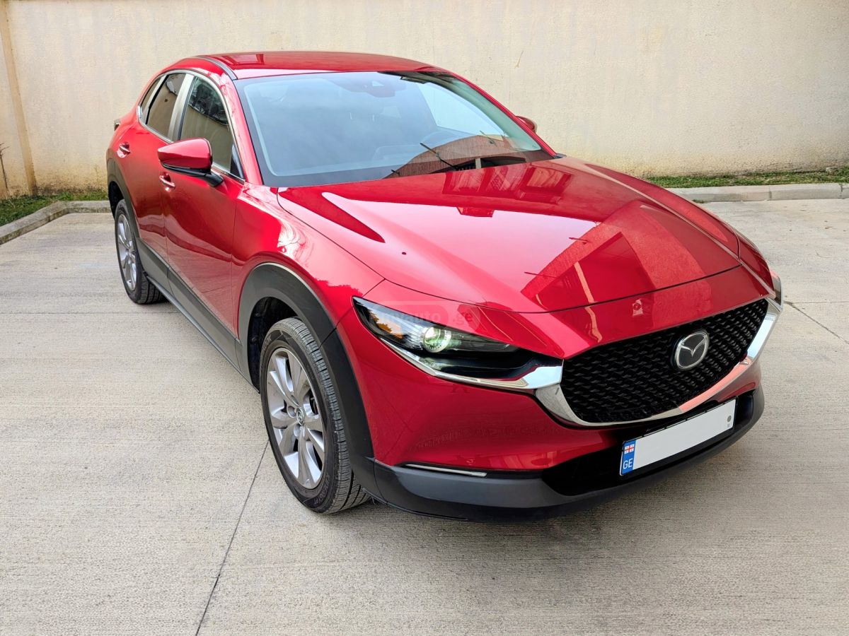 Mazda CX-30