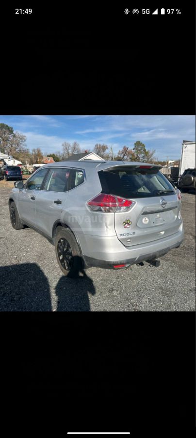 Nissan Rogue 2016 — photo 2
