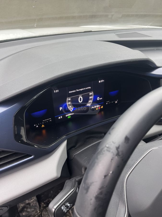 Volkswagen Taos 2022 — photo 2