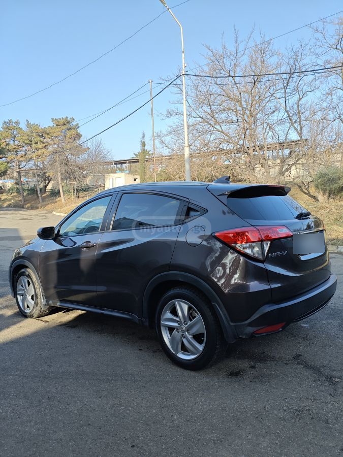 Honda HR-V 2019 — photo 2