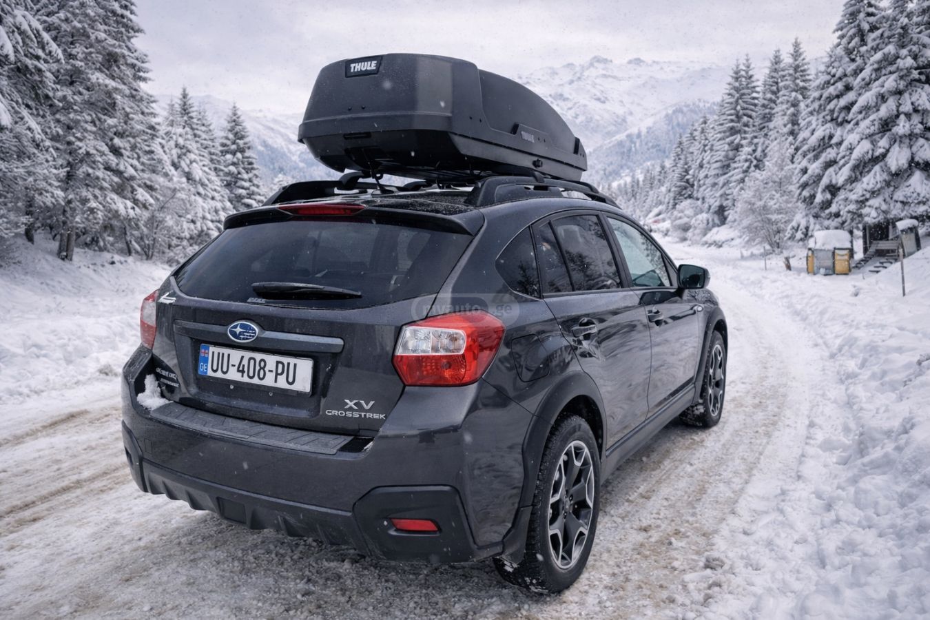 Subaru XV Crosstrek
