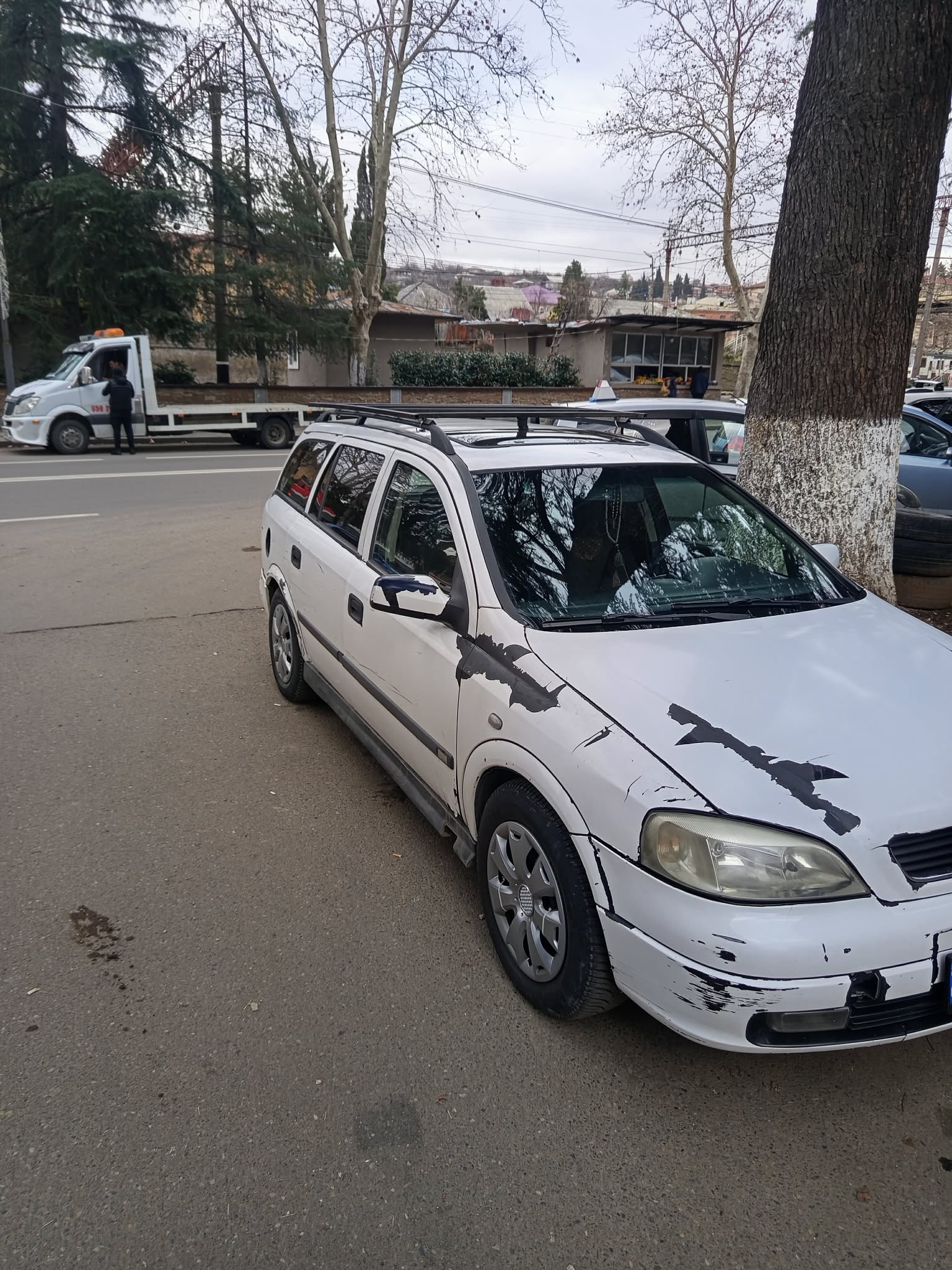 Opel Astra 1999 — photo 2