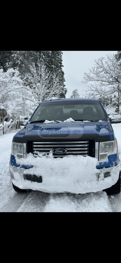 Ford F-150 2012 — photo 2