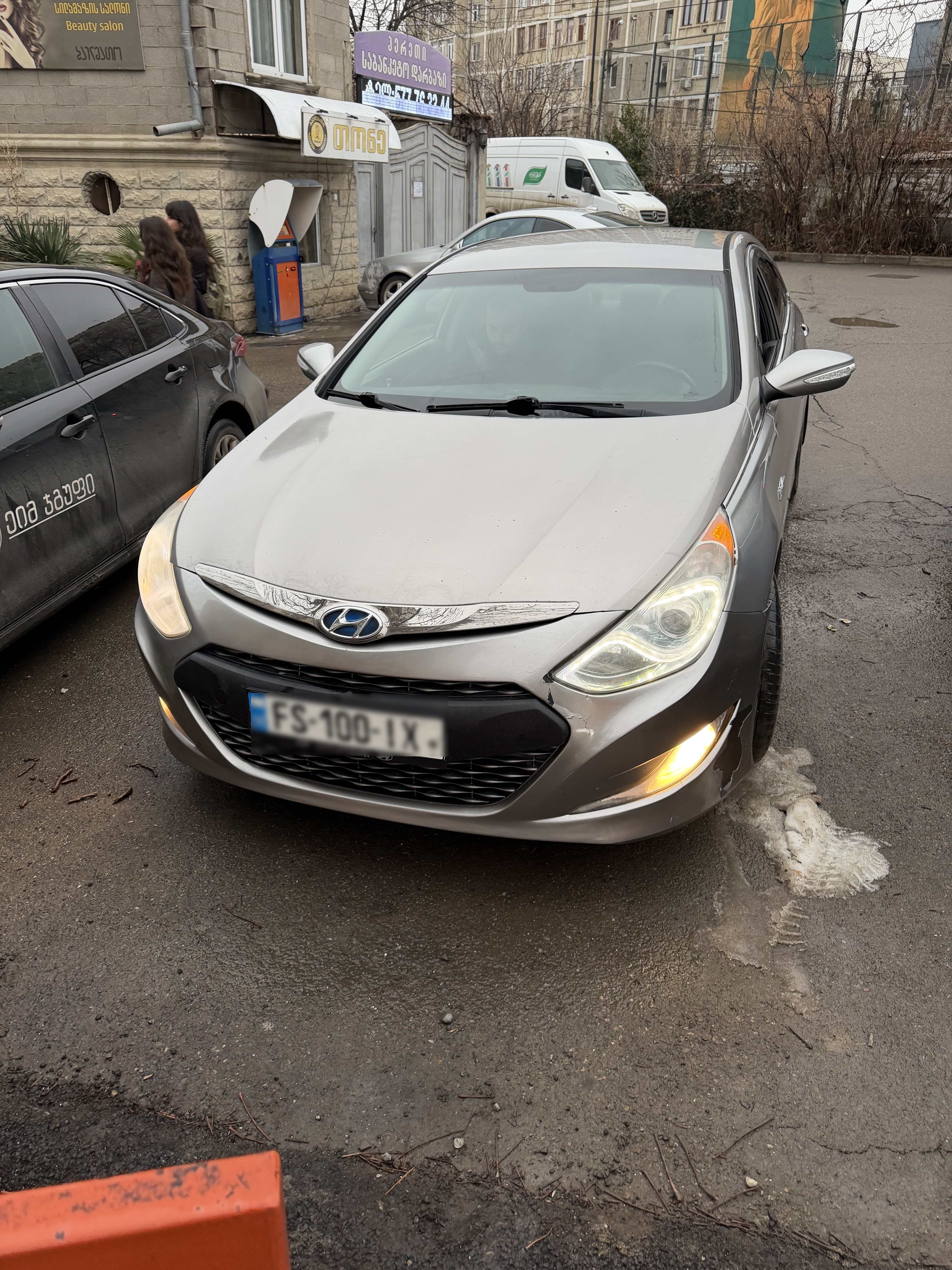 Hyundai Sonata