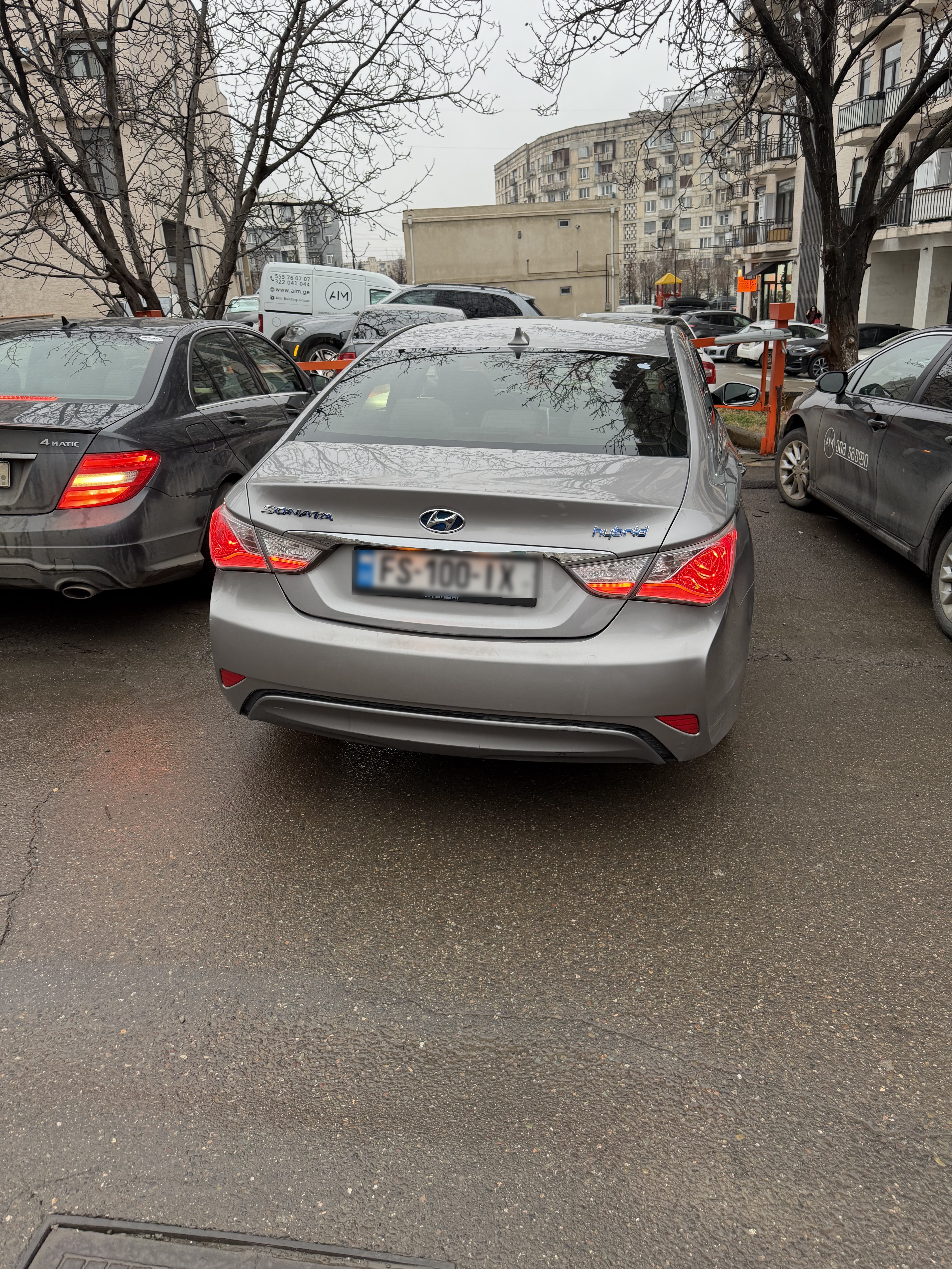 Hyundai Sonata 2011 — photo 2