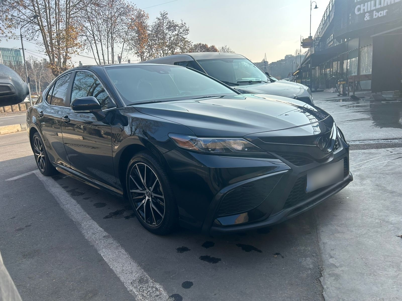 Toyota Camry 2024 — photo 2