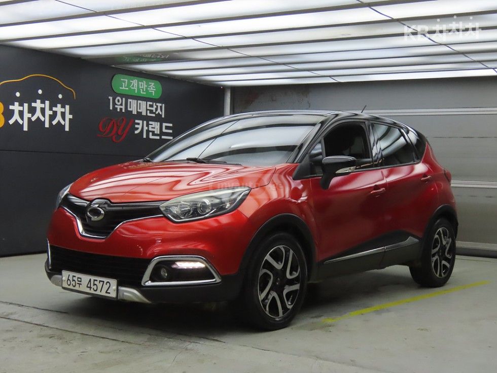 Renault Samsung QM3 2015 — photo 2