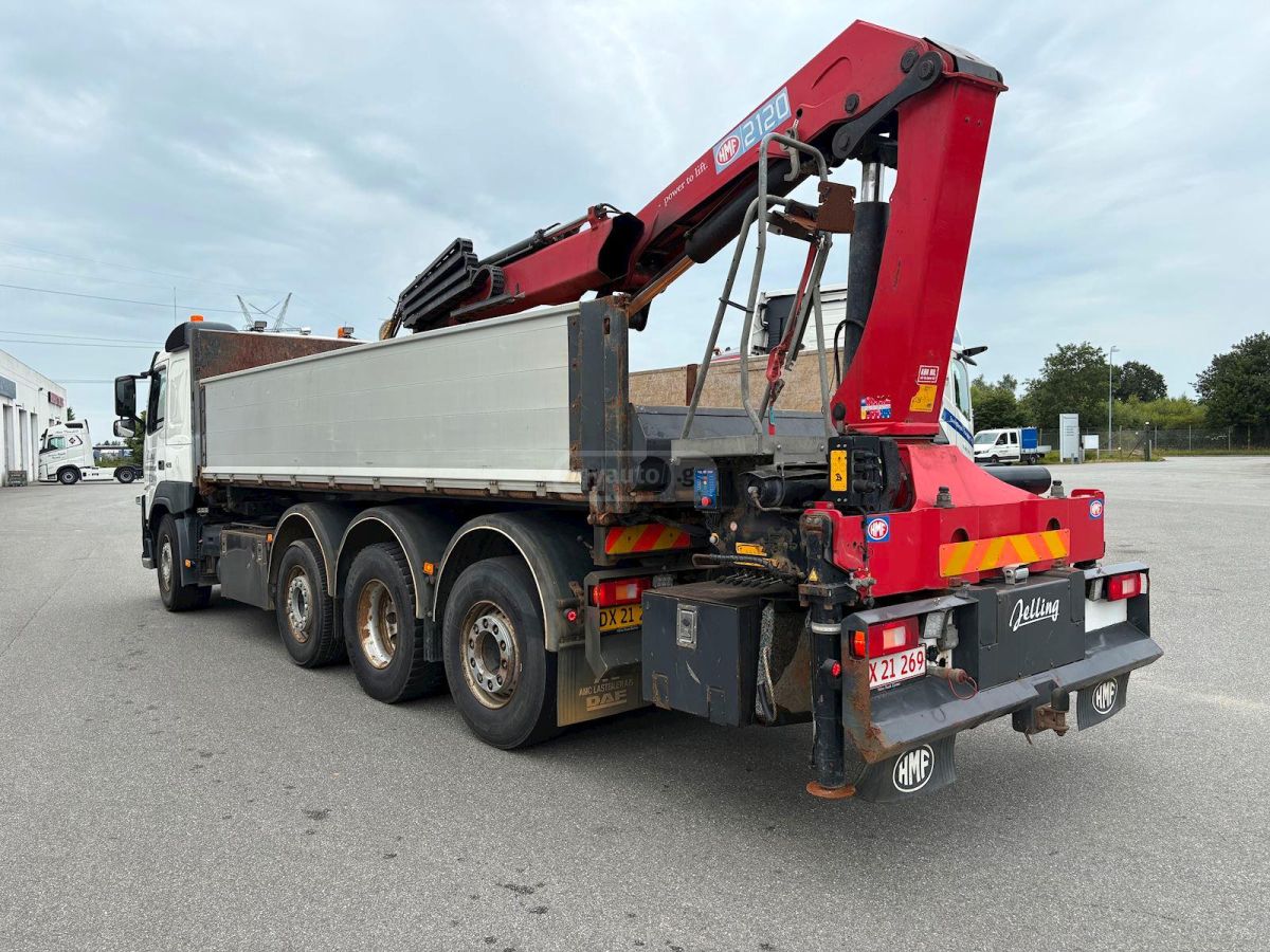 Volvo FM 2014 — photo 2