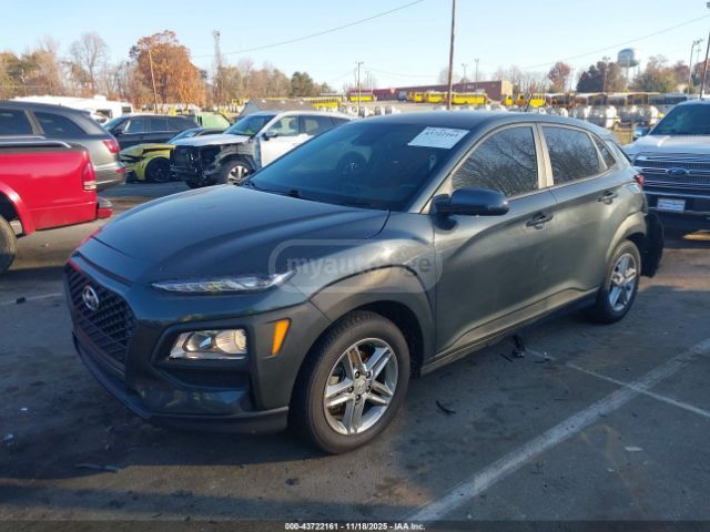 Hyundai kona 2021 — photo 2