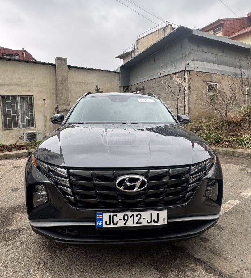 Hyundai Tucson 2023 — photo 2