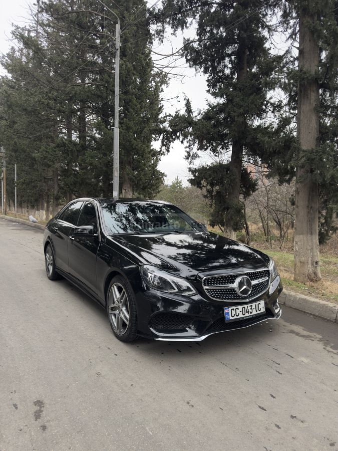 Mercedes-Benz E 350