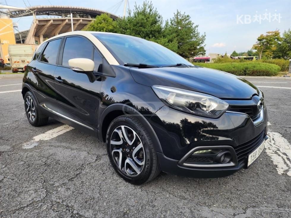 Renault Samsung QM3 2015 — photo 2