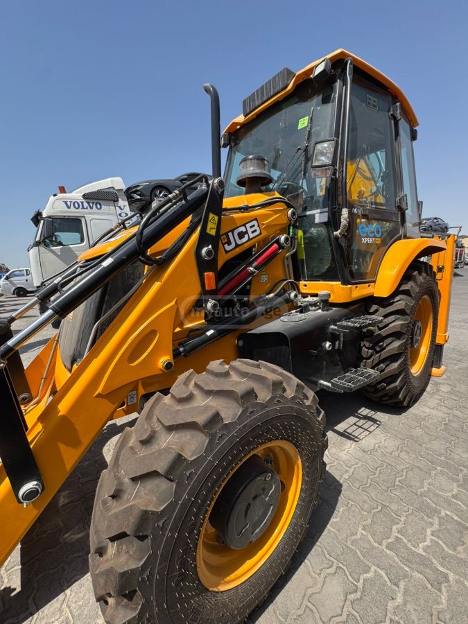 Jcb 4CX