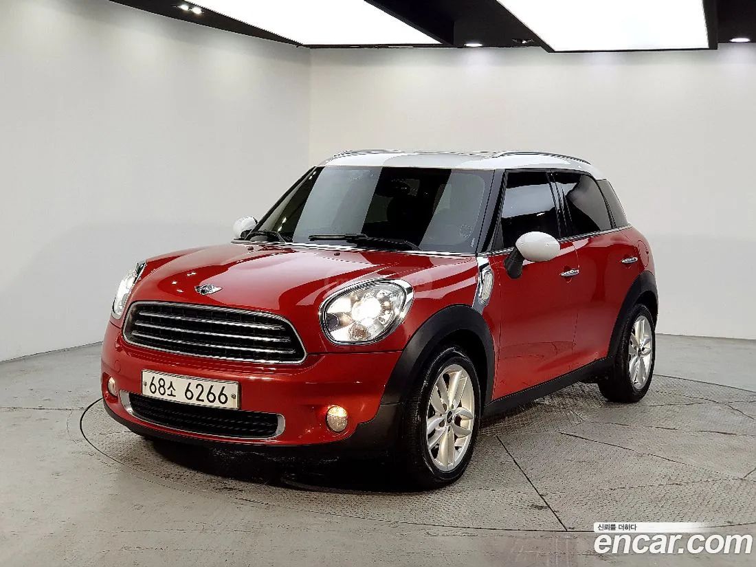 Mini Countryman
