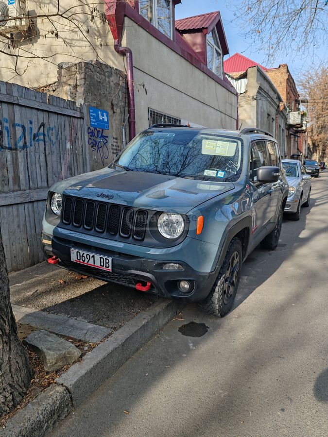 Jeep Renegade