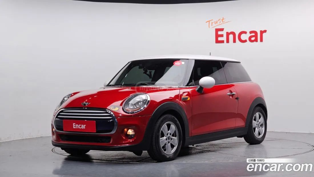 Mini Cooper