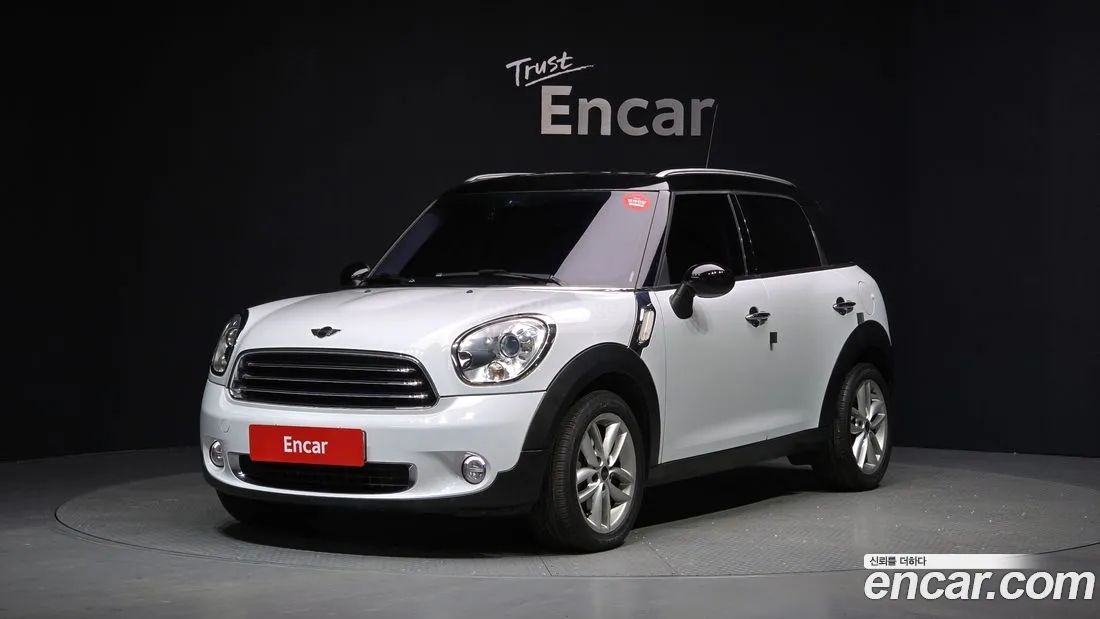 Mini Countryman
