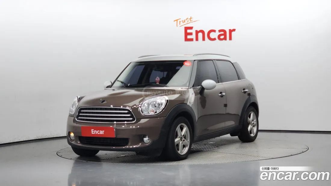 Mini Countryman