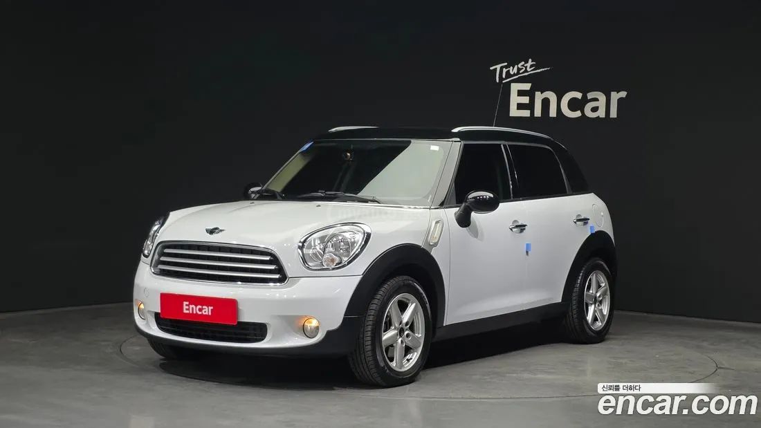 Mini Countryman