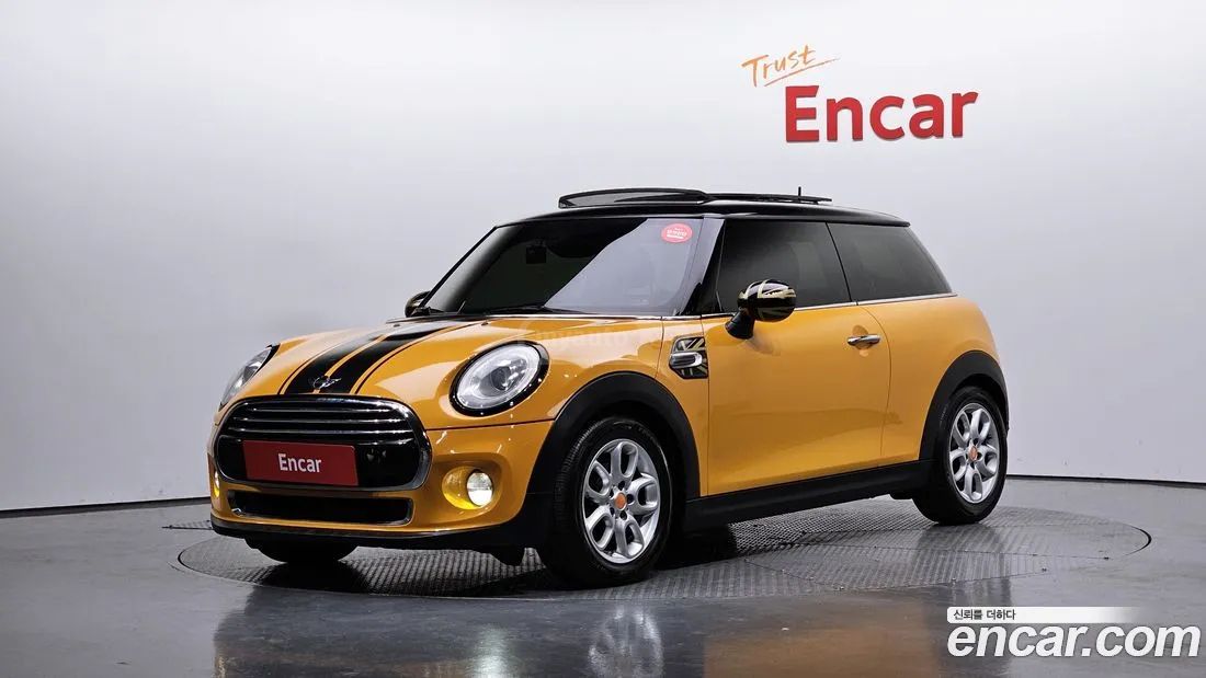 Mini Cooper