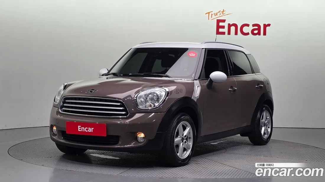 Mini Countryman