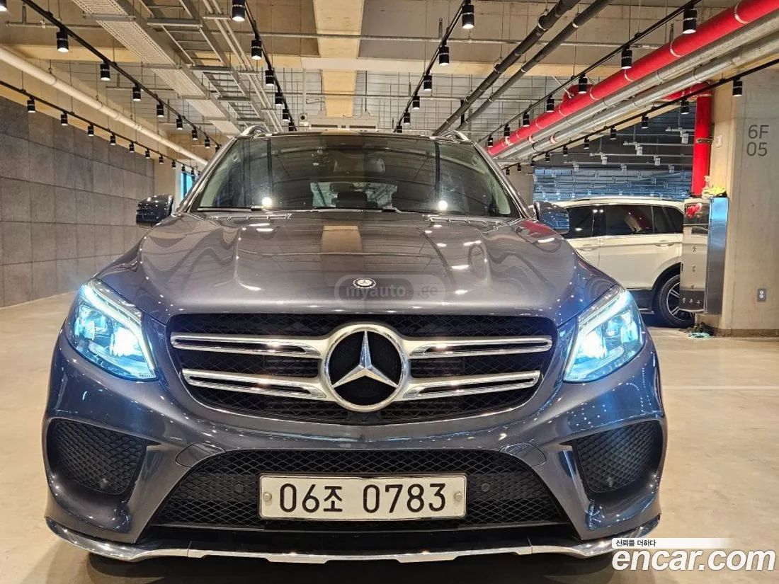 Mercedes-Benz GLE 63 AMG