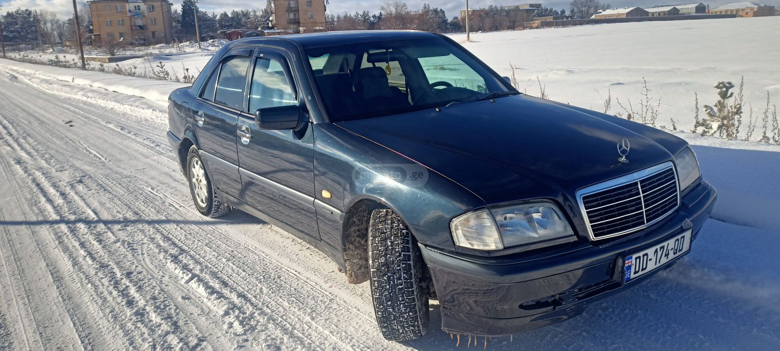 Mercedes-Benz C 200 1999 — photo 2