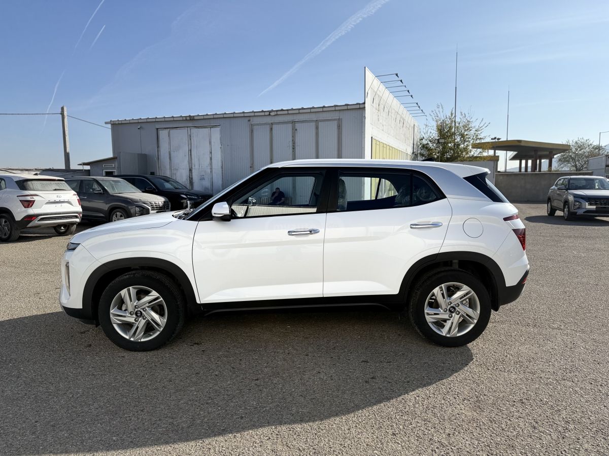 Hyundai Creta 2022 — photo 2