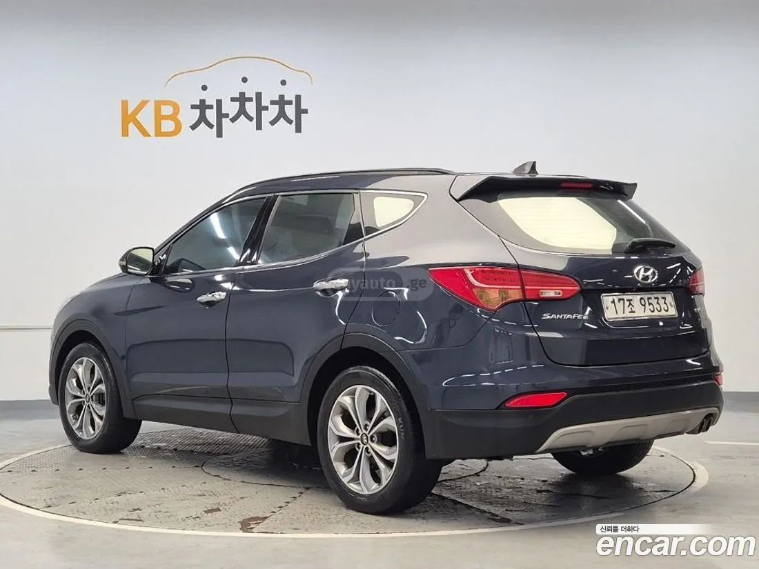 Hyundai Santa FE 2015 — photo 2
