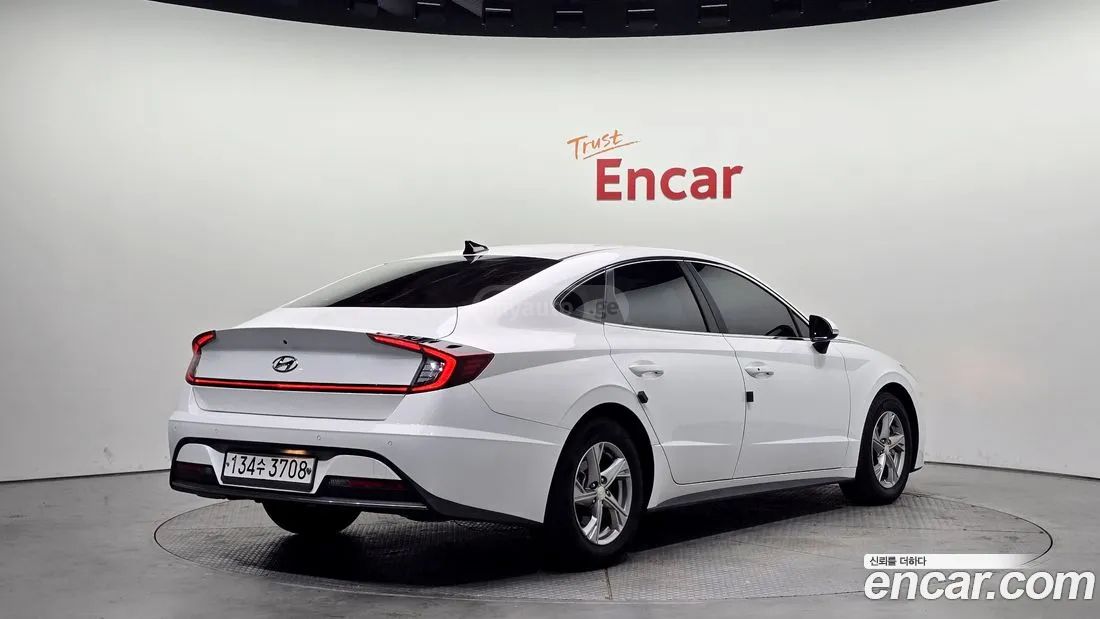 Hyundai Sonata 2020 — photo 2