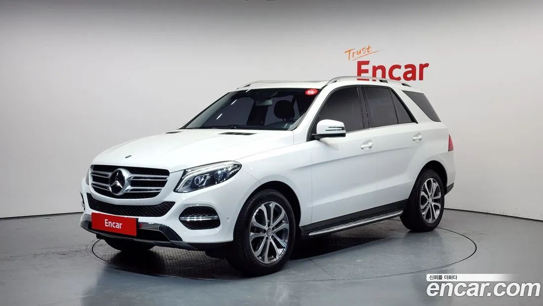 Mercedes-Benz GLE 63 AMG