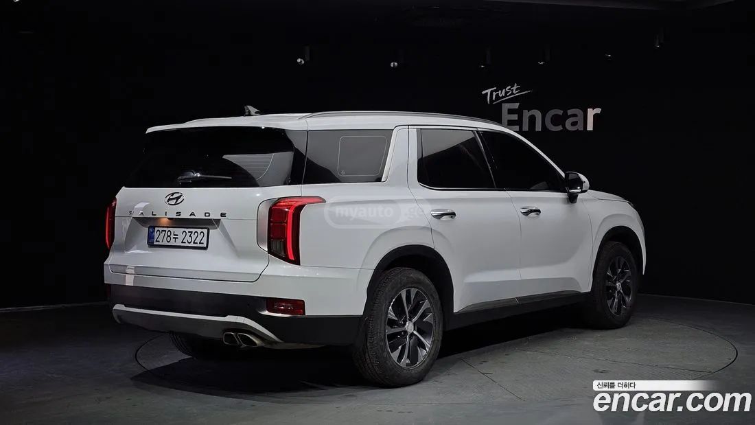 Hyundai Palisade 2019 — photo 2