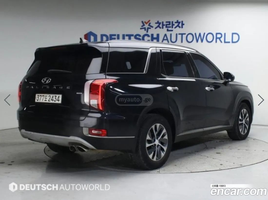 Hyundai Palisade 2019 — photo 2