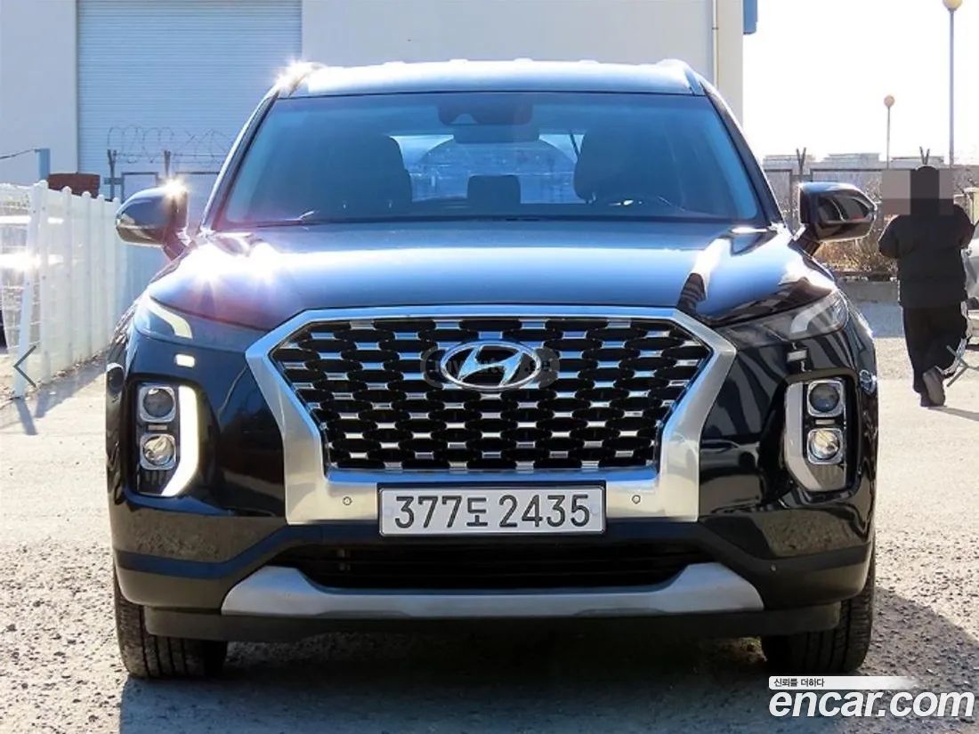 Hyundai Palisade 2019 — photo 2