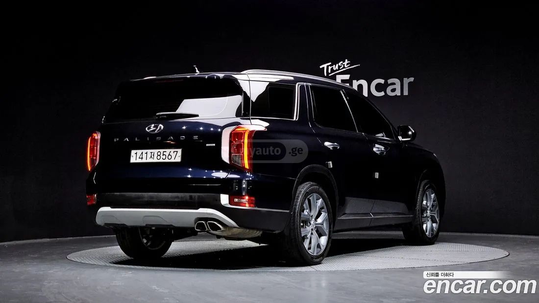 Hyundai Palisade 2019 — photo 2