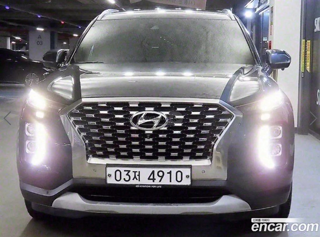 Hyundai Palisade 2019 — photo 2