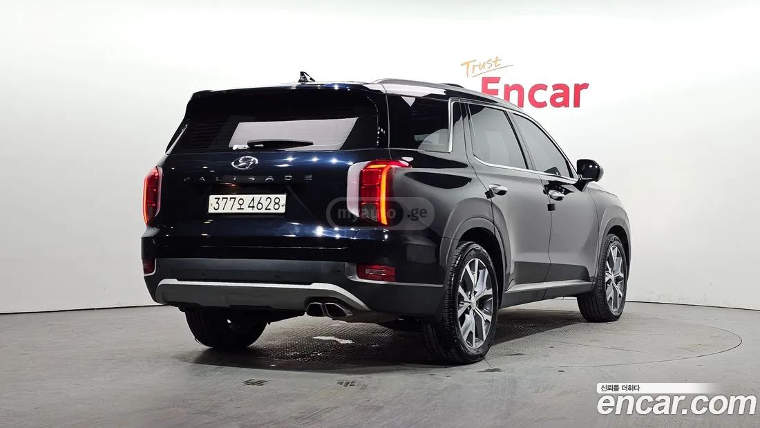 Hyundai Palisade 2019 — photo 2