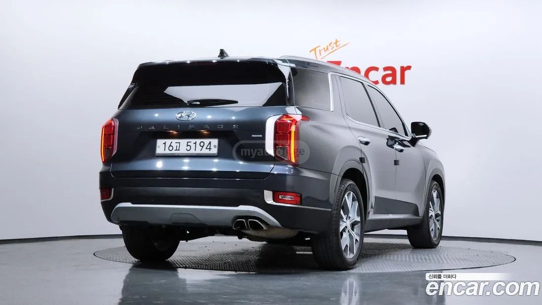 Hyundai Palisade 2019 — photo 2