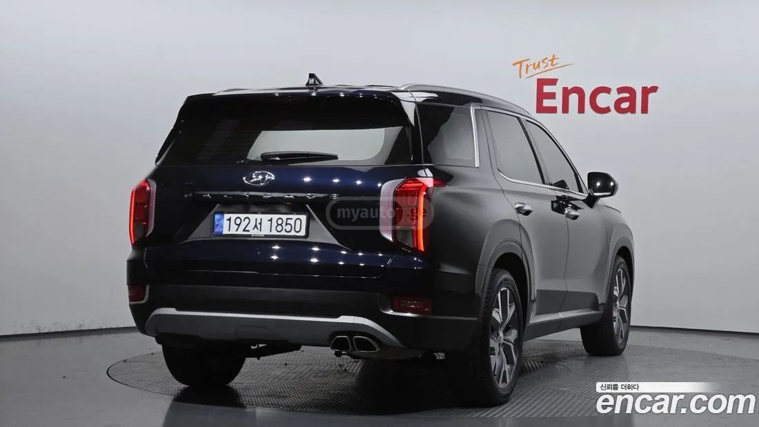 Hyundai Palisade 2019 — photo 2