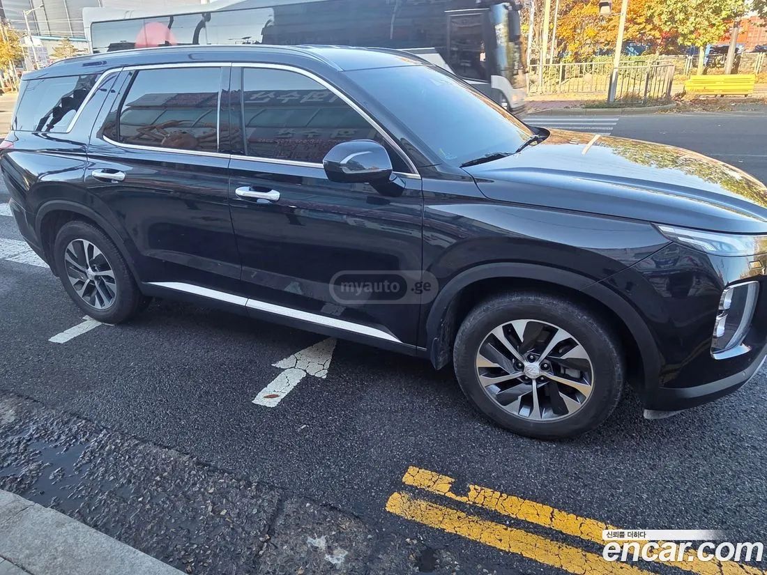 Hyundai Palisade 2019 — photo 2