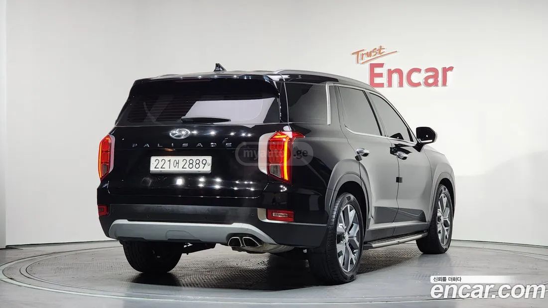 Hyundai Palisade 2019 — photo 2