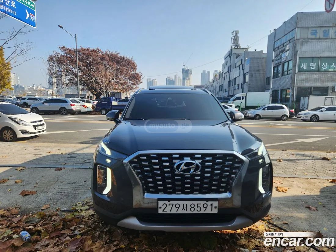 Hyundai Palisade