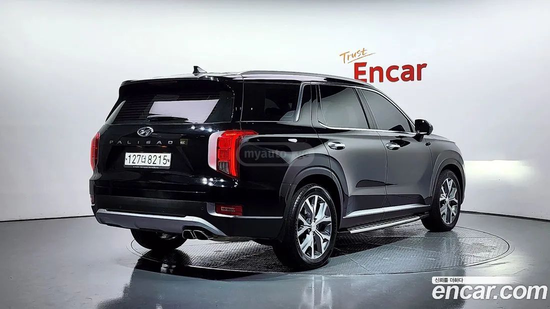Hyundai Palisade 2020 — photo 2