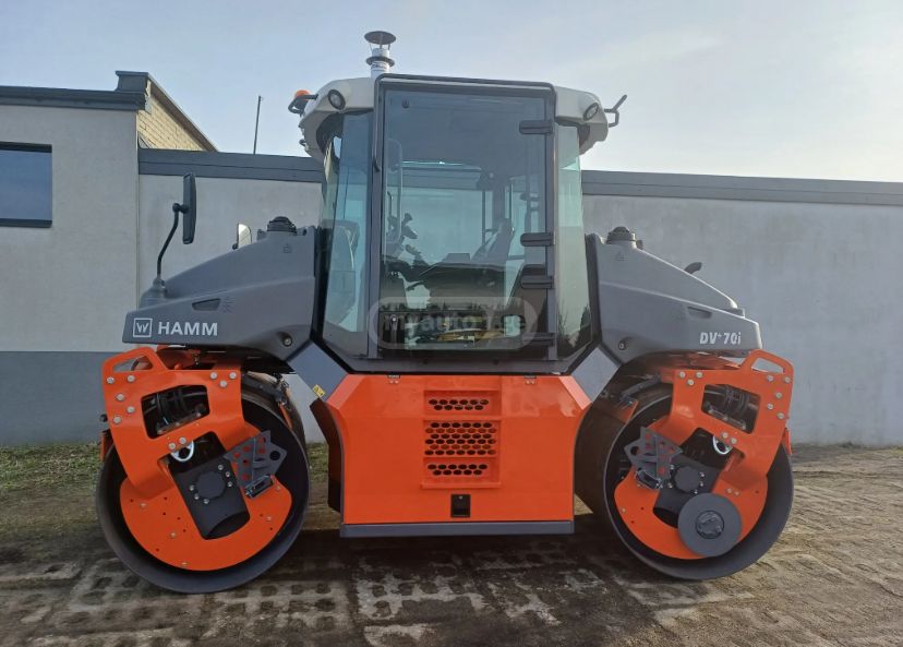 Hydrema DV 70 VO 2016 — photo 2
