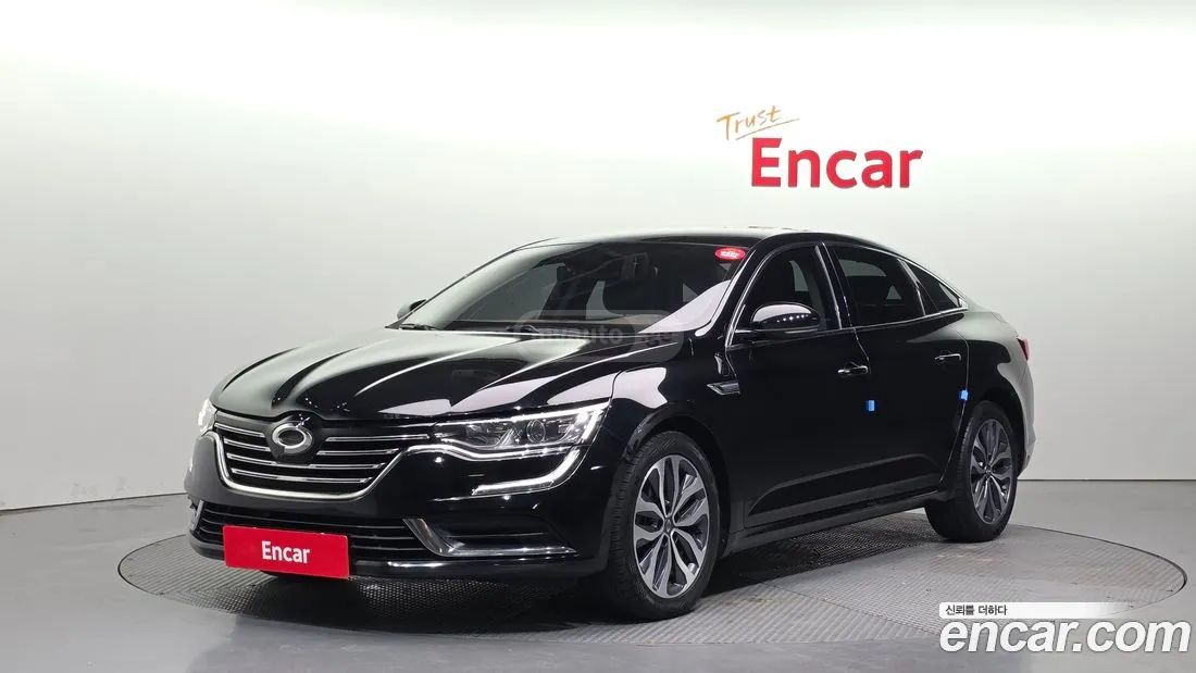 Renault Samsung SM6