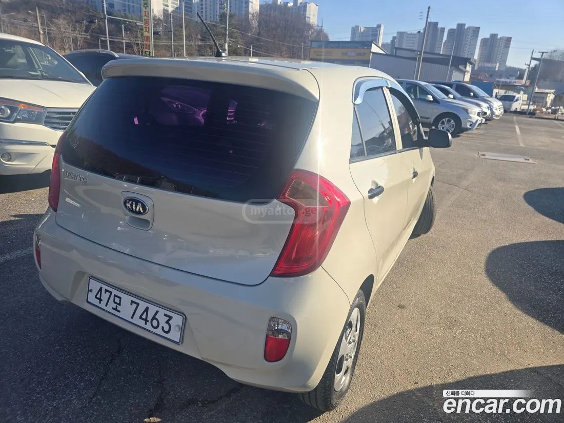 Kia Morning 2015 — photo 2