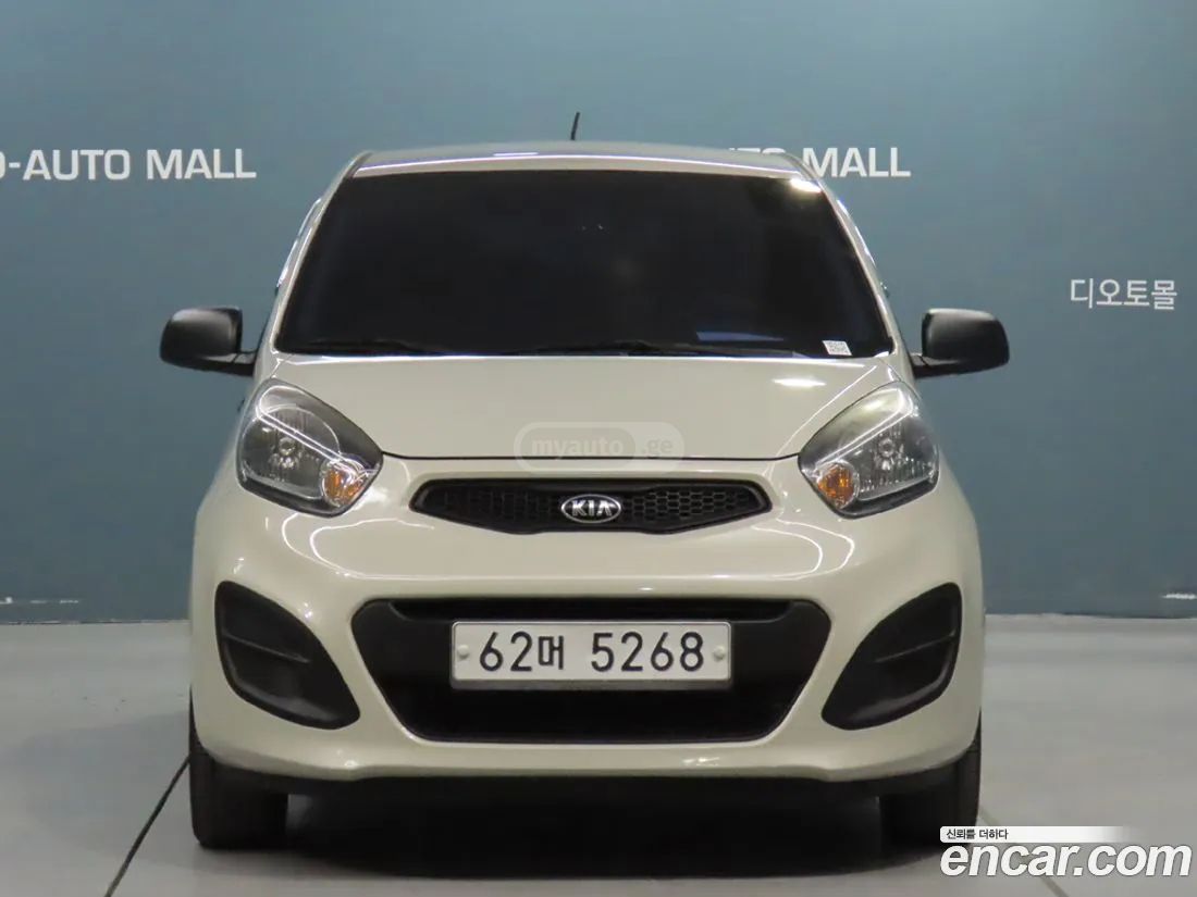 Kia Morning 2015 — photo 2